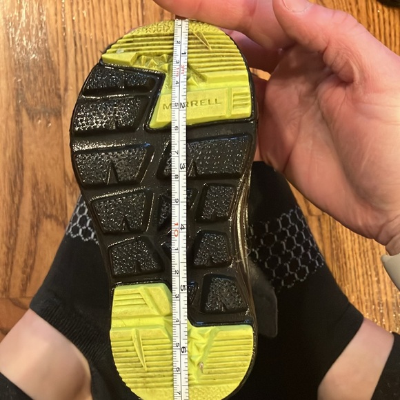 Merrell little kids snow quest lite size 7m - Picture 7 of 8